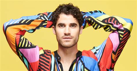 darren criss website